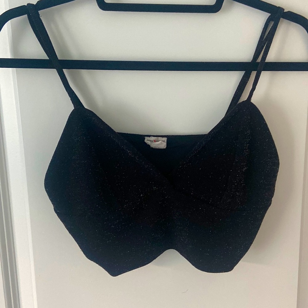 Sparkly Bralette